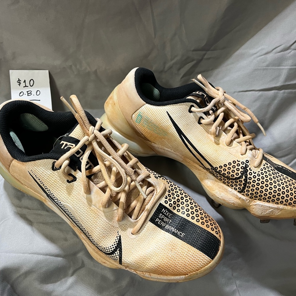 Nike Mike Trout Baseball Cleats